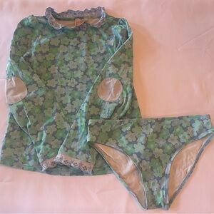 The Beaufort Bonnet Company Wave Spotter Swim Set